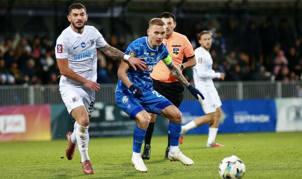 Динамо, Вацко, Колосу, Карпатам, Шахтером