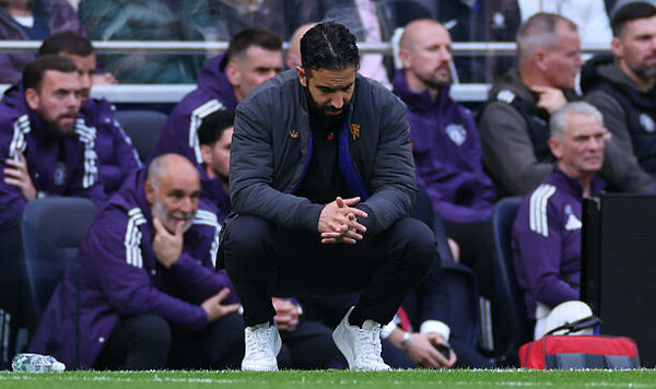 Манчестер, Юнайтед, Эрик