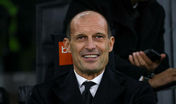 Милан, Аллегри, Ювентуса