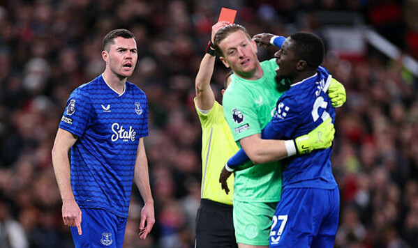 Эвертон, Юнайтед, Манчестер, Гуйе, Энди