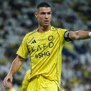 Стал известен срок дисквалификации Роналду за удаление в матче квалификации ЧМ-2026 Роналду, Ирландии, Армении, Дара