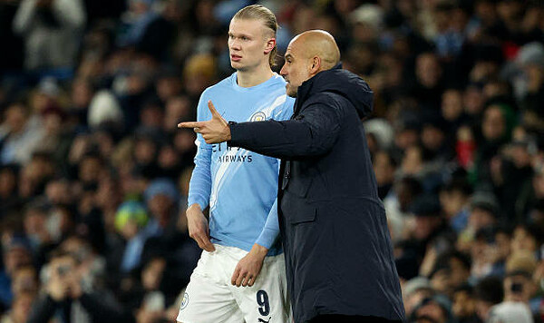 Холанд, Эрлинг, Байеру, Ньюкасл, Сити