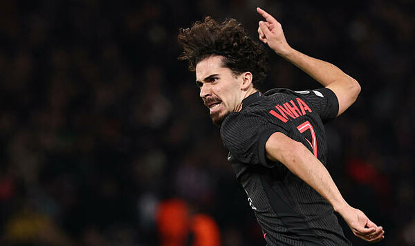 Восемь голов в Париже. ПСЖ перестрелял Тоттенхэм, Забарный вышел на замену Тоттенхэм, Витинья, Коло, Муани, Пачо