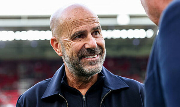 Бош рассказал, как ПСВ одержал победу над Ливерпулем Петер, Ливерпуля, Лиги