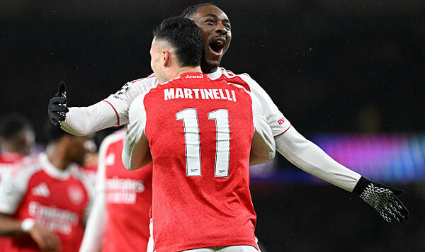 Мартинелли, Арсенал, Баварию