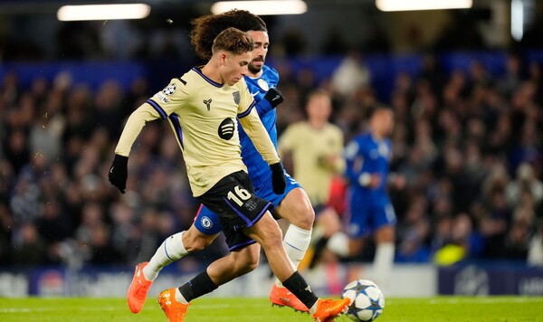 Большая потеря для Флика. Травмировался основной полузащитник Барселоны Барселоны, Камп, Лиги, Алавес