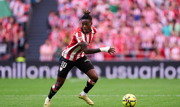 Звездный вингер рассказал, почему отклонил предложение Барсы Атлетик, Бильбао, Нико, Уильямс, Лиге