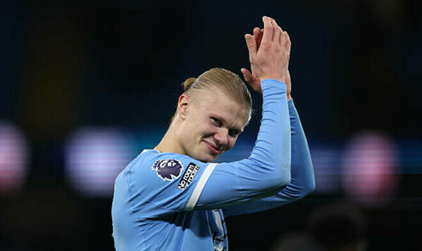 Холанд, Эрлинг, Сити, Манчестер