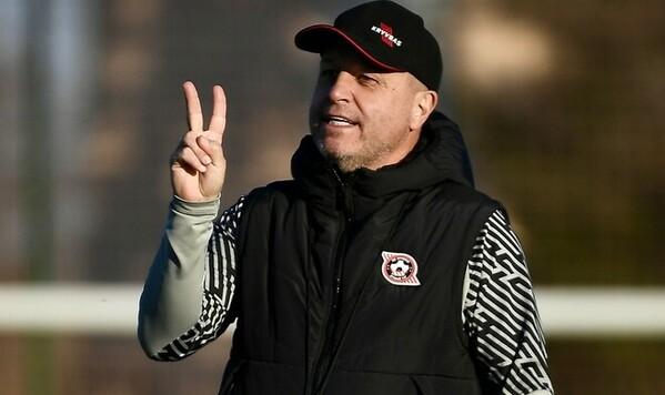 «Не рассматривали даже 5 секунд». В Динамо будет не украинский тренер Динамо, Вернидуб, Игорь, Костюк