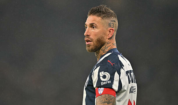 Серхио Рамос принял решение сменить клуба. Ему скоро 40 лет Рамос, Серхио, Бускетсу