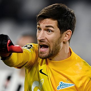 Бывший вратарь сборной России по футболу завершил карьеру в 34 года России, Крицюк, Зенита, Краснодара, Коноплева