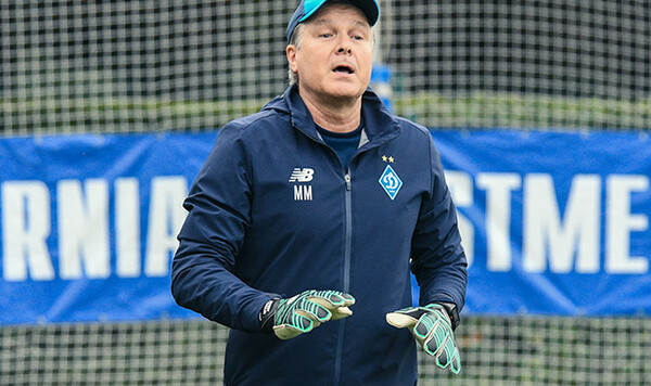 Динамо указало на дверь экс-тренеру Шовковского, который в клубе много лет Динамо, Шовковского, Михаил, Омонии, Шахтера