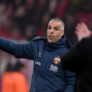 Тренер ЦСКА ракрыл секрет своего спокойствия Челестини, Думаю, Фабио