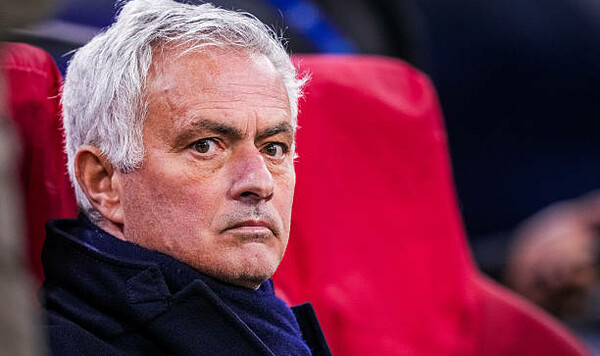 Моуриньо заговорил о Судакове и Трубине после безумной победы Бенфики Португалии, Моуриньо, Бенфики