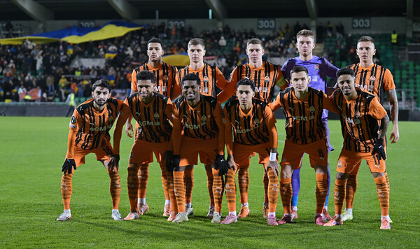 Шахтер – лучшая команда Лиги конференций по заработанным призовым в сезоне Шахтер, Динамо, Лиги, Роверс