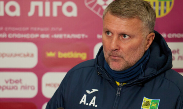 Судьба решена? Что сказал Красников об отставке тренера Металлиста Анищенко, Красников, Андрей, Металлист, Академии