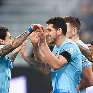 Бразильский футболист «Зенита» дал первое интервью на русском языке Нино, Рубина, Зенита