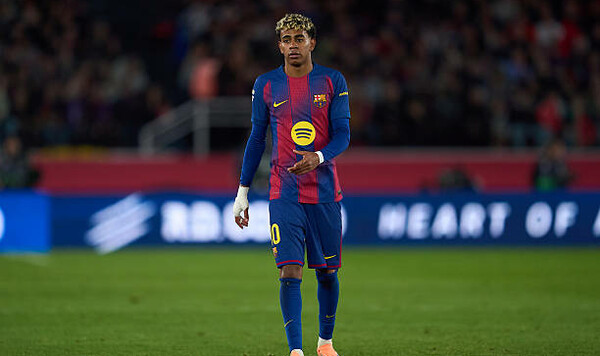 Ламин Ямаль назвал лучшего игрока в истории футбола Месси, Ямаль, Ламин, Барселоны