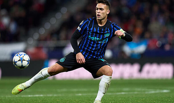 Мартинес, Интера, Лаутаро