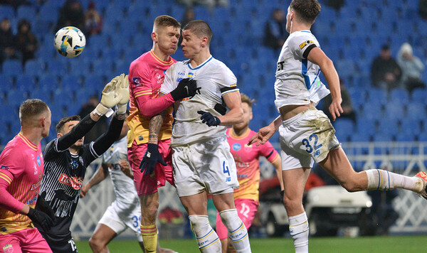 Очередной позор Динамо, ничья Шахтера, уверенность ЛНЗ и Полесья Полтаве, Динамо, Полесье, Шахтер, Гуцуляк