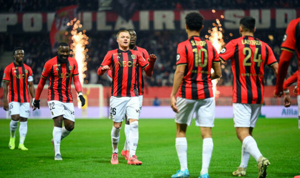 Болельщики Ниццы напали на футболистов после поражения Ниццы, Терем, Моффи, Жереми