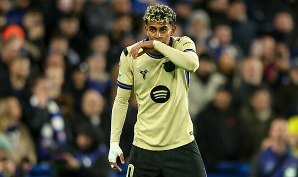 Ямаль, Ламин, Барселоны, Многие