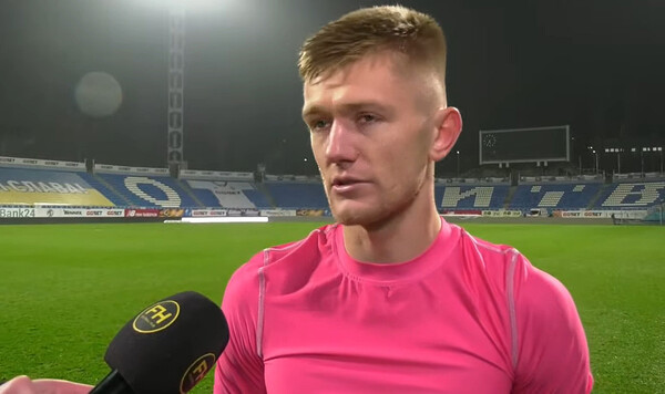 Лидер СК Полтава пояснил сенсационную победу над Динамо: «Это не передать» Полтава, Динамо, Украинской, Премьер, Евгений