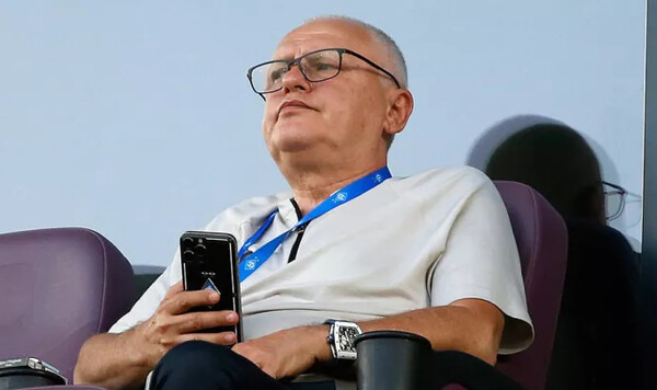 Суркис принял решение, кто должен быть тренером Динамо, и провел переговоры Динамо, Шовковского, Александра, Олег