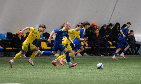 УАФ запустила новый формат селекции для сборных Португалии, Лиссабоне, Турнире, Украину, Владимиром