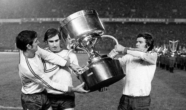 Памяти Мастера: 6 еврокубковых голов Владимира Мунтяна Мунтян, Динамо, Владимир, Киев, Федорович