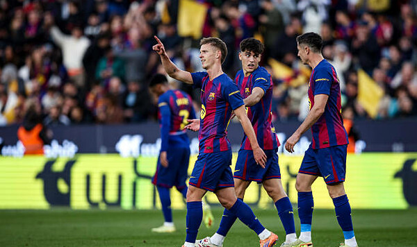 Барселона, Рэшфорд, Маркус, Левандовски, Роберт