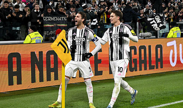 Ювентус переиграл Удинезе и стал первым четвертьфиналистом Кубка Италии Італії, Джонатан, Девід, Кубка, Удінезе