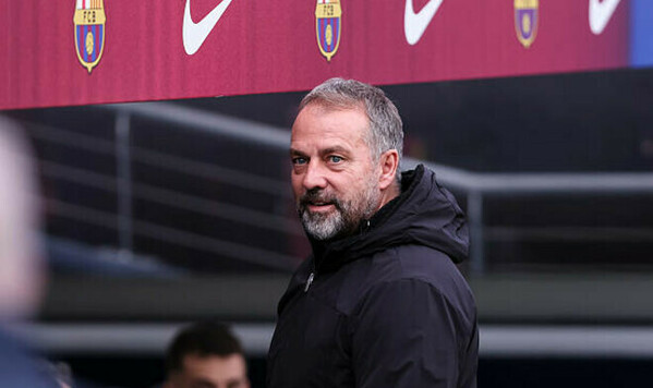 Лиге, Атлетико, Флик, Дитер, Барселоны