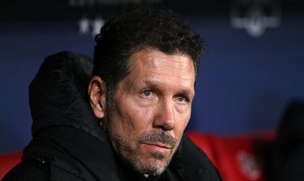 Атлетико, Барселоны, Лиги, Диего