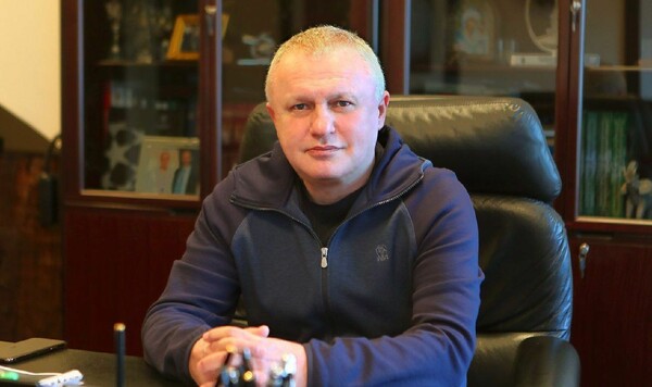 Суркис принял важное решение относительно нового тренера Динамо Динамо, Суркис, Игорь, Леоненко, Юрий