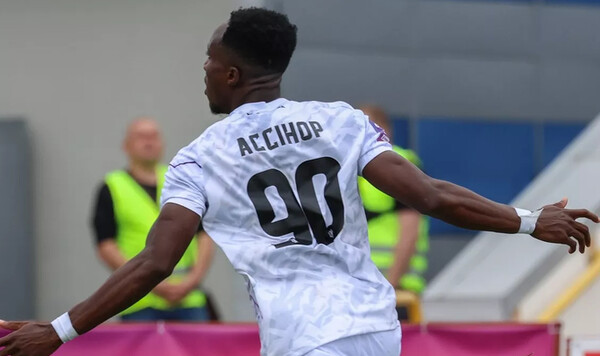 АССИНОР: «Я думаю, что он очень хороший игрок» Такой, Конечно, Давай, Проспером