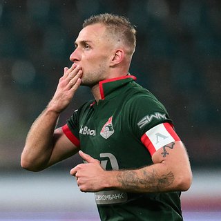 Локомотива, Баринов, Суперкубок, России