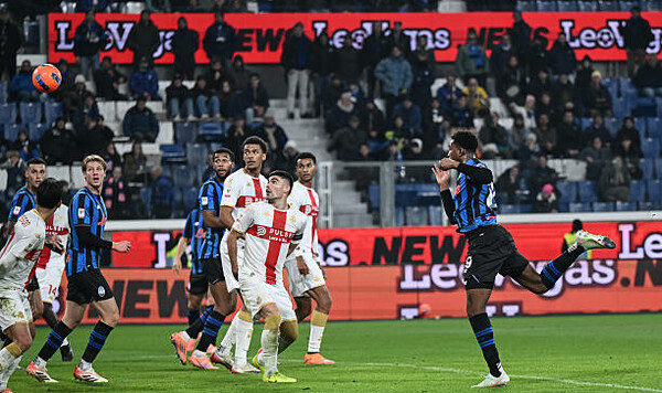 Без Малиновского нет игры. Аталанта разгромила Дженоа в Кубке Италии Дженоа, Кубке, Пашалич, Джімсіті, Аханор