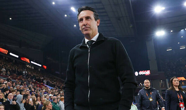 Астон, Виллы, Эмери, Бирмингема