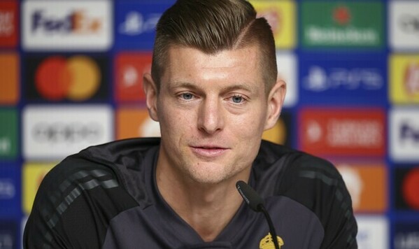 Кроос, Реала, Тони