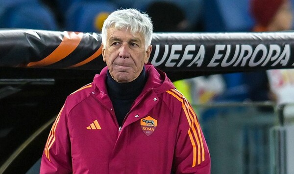 Новый вожак для «волков»: как Гасперини возвращает Роме надежду на титул Гасперини, Ромы, Серии, Аталанты, Италии