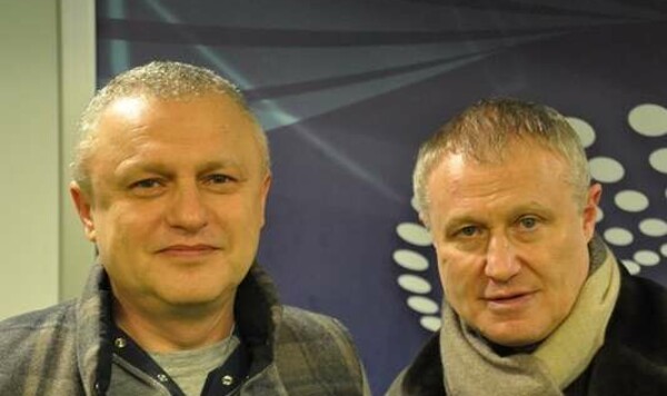 Источник: у Суркисов – проблемы? Прошли обыски Суркис, Динамо, Игорь