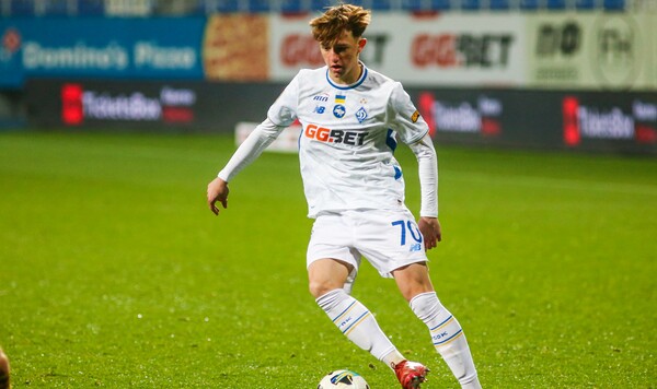 Останется в Динамо. Суркис отказался отпускать талантливого полузащитника Динамо, Игорь, Редушко, Кудровки