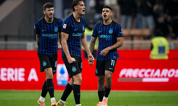 Интер является самой возрастной командой Серии А в сезоне 2025/26 Серии, Кальяри, Наполи, Интер