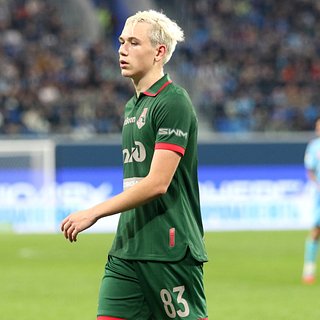 Батраков, России, Локомотива, Лиге