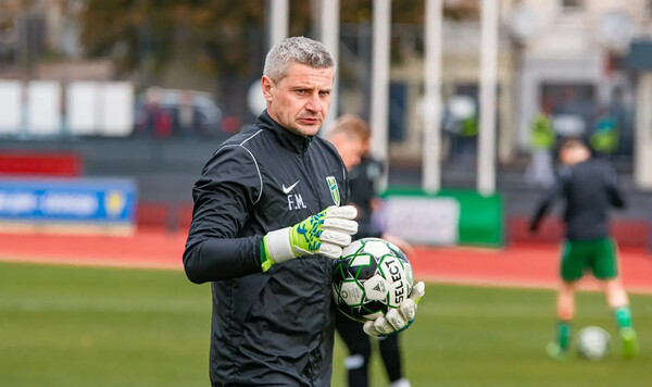 Динамо, Костюк, Игоря