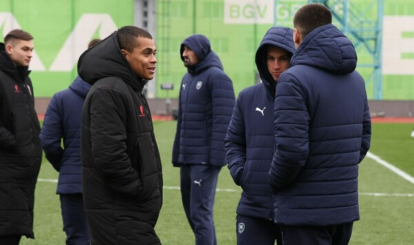 Не тревога. Сыграли 20 минут. Романов завершил матч Металлист 1925 – Верес Житомире, Металлист, Вереса, Романов