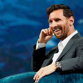 «Интер Майами» с Месси впервые стал чемпионом MLS Майами, Месси, Ванкувер, Интер, Тадео