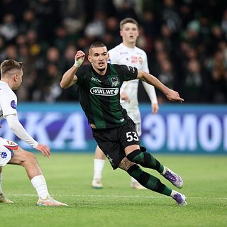 «Краснодар» обыграл ЦСКА в РПЛ Краснодар, Матеус, Батчи, Алвес