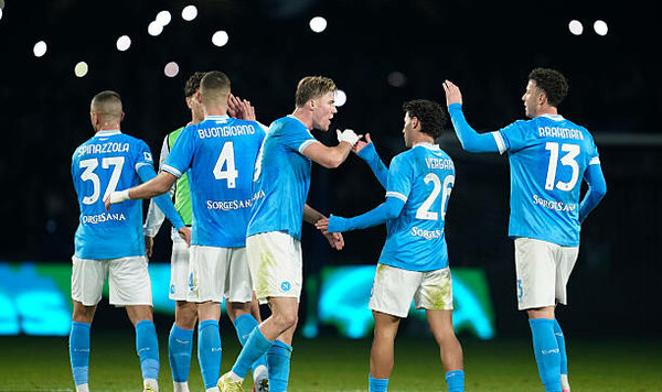 Серии, Наполи